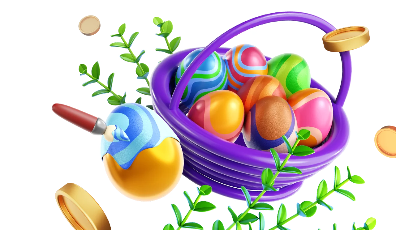 Easter special offers and casino tournaments